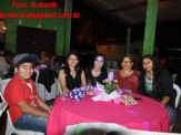 Festa supresa de aniversário de Pâmela (16) e Joviane dos Santos Saldanha (17)