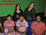 Festa supresa de aniversário de Pâmela (16) e Joviane dos Santos Saldanha (17)