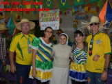 Festa Julina das Equipes de Nossa Senhora