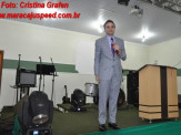 05 Dia: Pastor Samuel Ferreira
