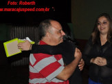 Festa supresa de aniversário de Pâmela (16) e Joviane dos Santos Saldanha (17)