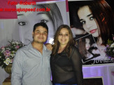 Festa supresa de aniversário de Pâmela (16) e Joviane dos Santos Saldanha (17)