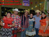Festa Julina das Equipes de Nossa Senhora