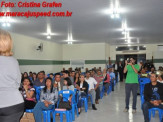  03 Dia: Apresentação Missionária Nilia Ramos e Thiago Souza