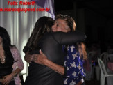 Festa supresa de aniversário de Pâmela (16) e Joviane dos Santos Saldanha (17)