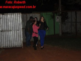 Festa supresa de aniversário de Pâmela (16) e Joviane dos Santos Saldanha (17)