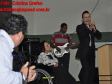  03 Dia: Apresentação Missionária Nilia Ramos e Thiago Souza