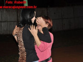 Festa supresa de aniversário de Pâmela (16) e Joviane dos Santos Saldanha (17)