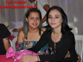 Festa supresa de aniversário de Pâmela (16) e Joviane dos Santos Saldanha (17)