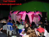 Festa supresa de aniversário de Pâmela (16) e Joviane dos Santos Saldanha (17)