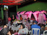 Festa supresa de aniversário de Pâmela (16) e Joviane dos Santos Saldanha (17)