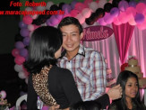 Festa supresa de aniversário de Pâmela (16) e Joviane dos Santos Saldanha (17)