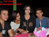 Festa supresa de aniversário de Pâmela (16) e Joviane dos Santos Saldanha (17)