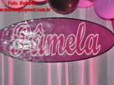Festa supresa de aniversário de Pâmela (16) e Joviane dos Santos Saldanha (17)