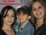 Festa supresa de aniversário de Pâmela (16) e Joviane dos Santos Saldanha (17)