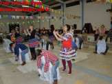 Festa Julina das Equipes de Nossa Senhora