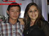Festa supresa de aniversário de Pâmela (16) e Joviane dos Santos Saldanha (17)