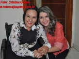  03 Dia: Apresentação Missionária Nilia Ramos e Thiago Souza