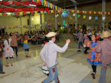 Festa Julina das Equipes de Nossa Senhora