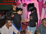 Festa supresa de aniversário de Pâmela (16) e Joviane dos Santos Saldanha (17)