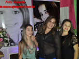 Festa supresa de aniversário de Pâmela (16) e Joviane dos Santos Saldanha (17)