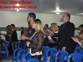  03 Dia: Apresentação Missionária Nilia Ramos e Thiago Souza