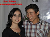 Festa supresa de aniversário de Pâmela (16) e Joviane dos Santos Saldanha (17)