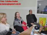  03 Dia: Apresentação Missionária Nilia Ramos e Thiago Souza