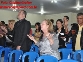  03 Dia: Apresentação Missionária Nilia Ramos e Thiago Souza