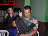 Festa supresa de aniversário de Pâmela (16) e Joviane dos Santos Saldanha (17)