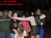 Festa supresa de aniversário de Pâmela (16) e Joviane dos Santos Saldanha (17)