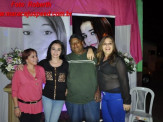 Festa supresa de aniversário de Pâmela (16) e Joviane dos Santos Saldanha (17)