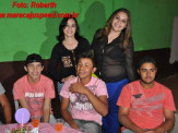 Festa supresa de aniversário de Pâmela (16) e Joviane dos Santos Saldanha (17)