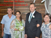 Casamento Maria e Wilfred (Lojas Itaipu) 15.11.2014