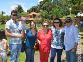 Almoço Beneficente em prol da Casa de Recuperação Amanda e Lara 15.11.2014
