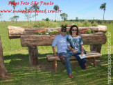 Almoço Beneficente em prol da Casa de Recuperação Amanda e Lara 15.11.2014