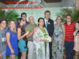Casamento Maria e Wilfred (Lojas Itaipu) 15.11.2014