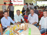 Almoço Beneficente em prol da Casa de Recuperação Amanda e Lara 15.11.2014