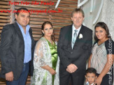 Casamento Maria e Wilfred (Lojas Itaipu) 15.11.2014