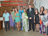 Casamento Maria e Wilfred (Lojas Itaipu) 15.11.2014