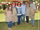 Almoço Beneficente em prol da Casa de Recuperação Amanda e Lara 15.11.2014
