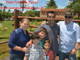 Almoço Beneficente em prol da Casa de Recuperação Amanda e Lara 15.11.2014