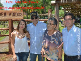 Almoço Beneficente em prol da Casa de Recuperação Amanda e Lara 15.11.2014