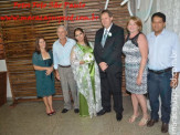 Casamento Maria e Wilfred (Lojas Itaipu) 15.11.2014