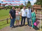 Almoço Beneficente em prol da Casa de Recuperação Amanda e Lara 15.11.2014