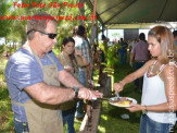 Almoço Beneficente em prol da Casa de Recuperação Amanda e Lara 15.11.2014