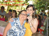 Almoço Beneficente em prol da Casa de Recuperação Amanda e Lara 15.11.2014