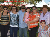 Almoço Beneficente em prol da Casa de Recuperação Amanda e Lara 15.11.2014