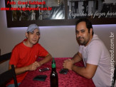 Reinauguração da Pizzaria Saluti 