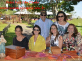 Almoço Beneficente em prol da Casa de Recuperação Amanda e Lara 15.11.2014